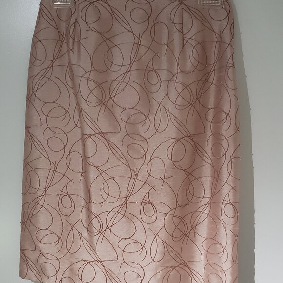 Jessica Howard Evenings 4P Rose 3 Piece Suit - Picture 6 of 8